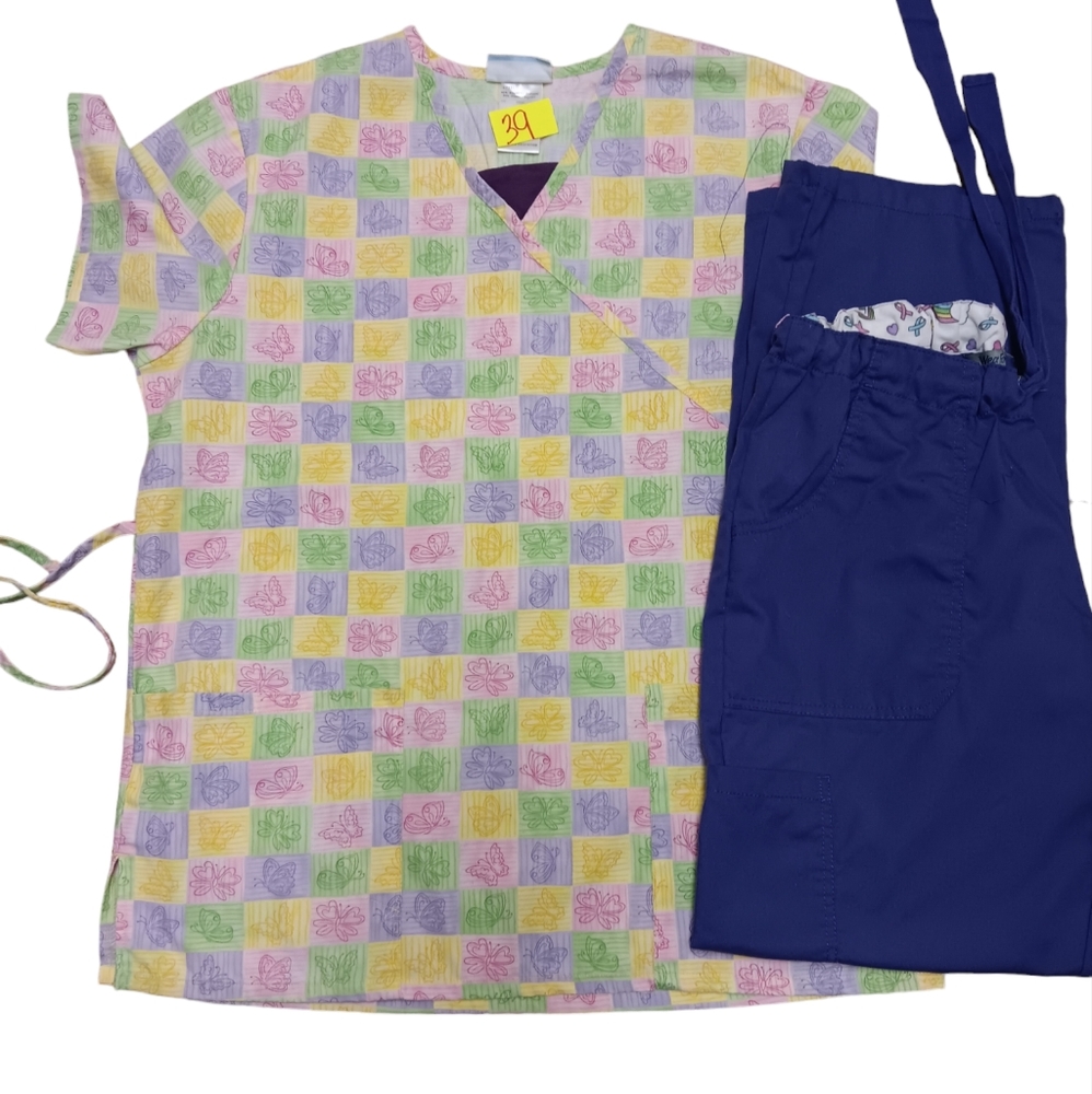 scrub set